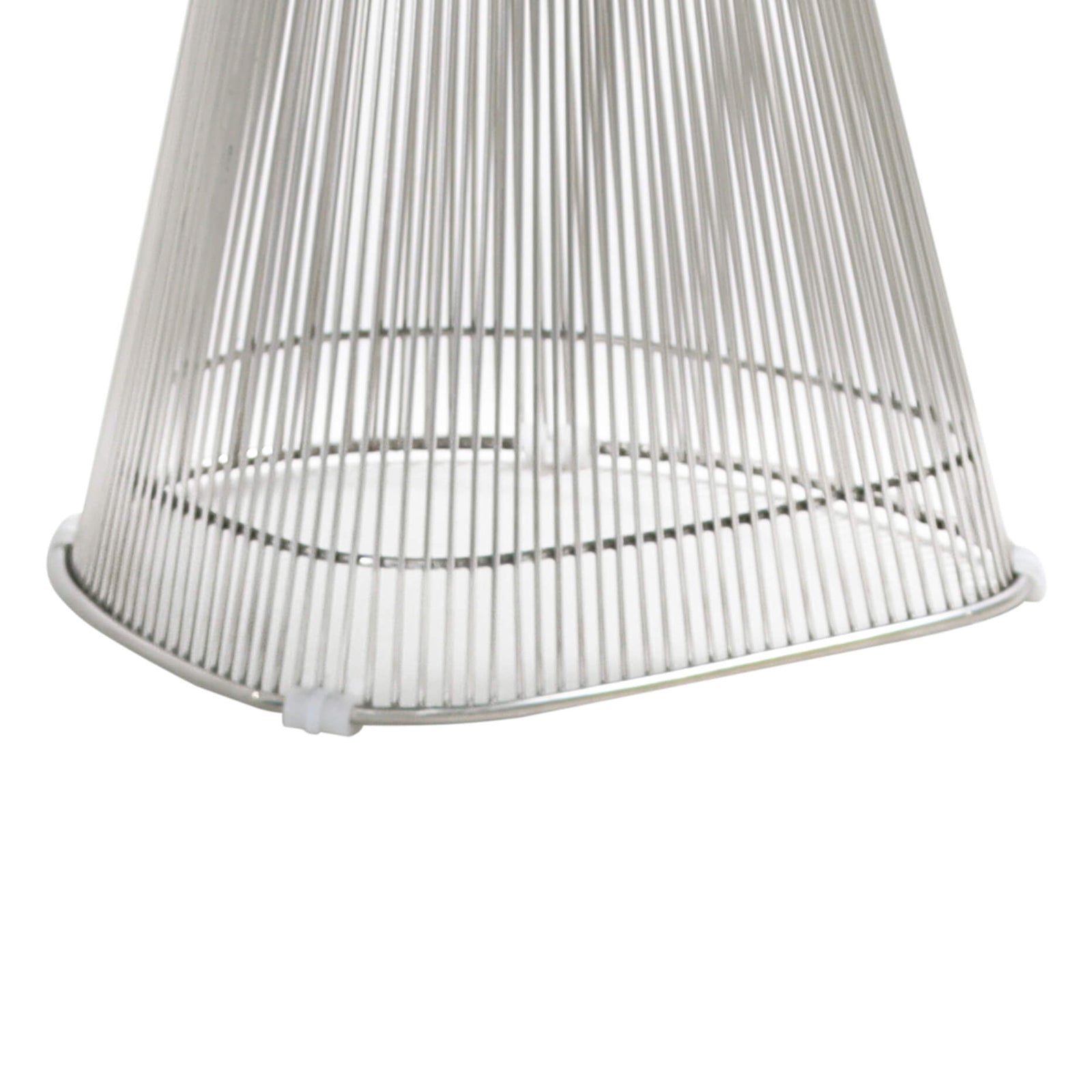 Warren Platner Armchair - Chrome Base - Eternity Modern