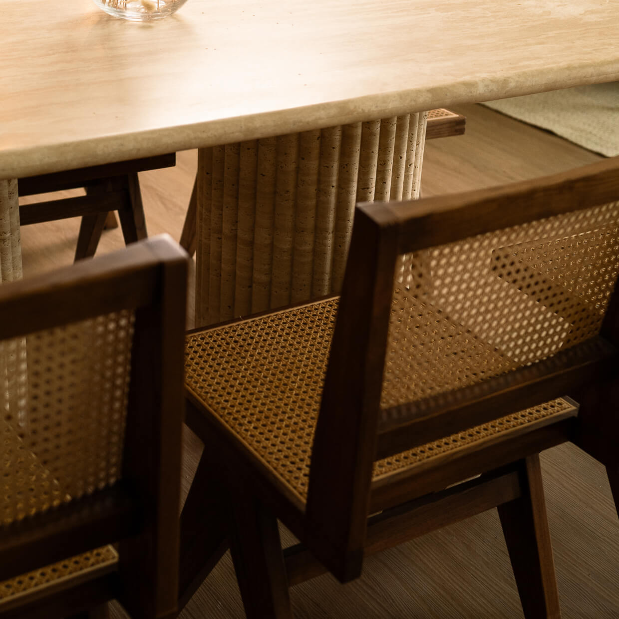 Piero Cane Armchair