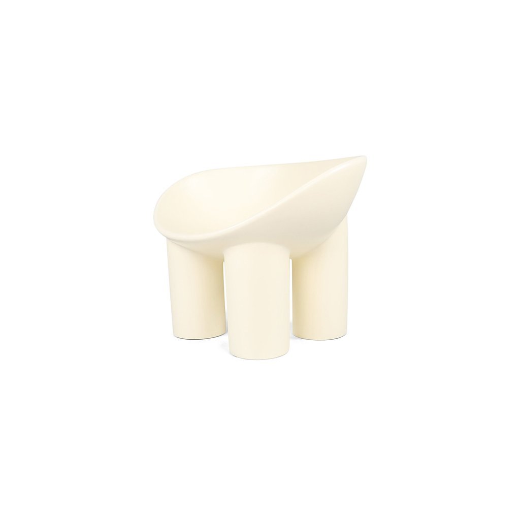 Bobble Fiberglass Armchair - Final Sale