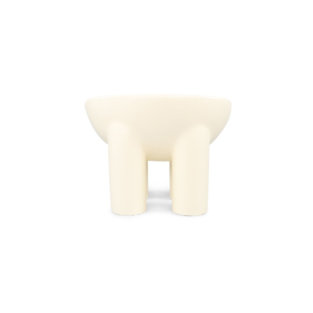 Bobble Fiberglass Armchair - Final Sale