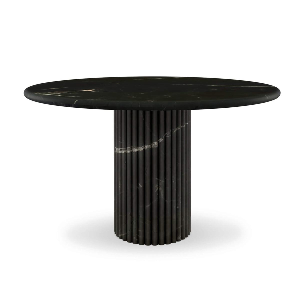 Cava Fluted Round Dining Table