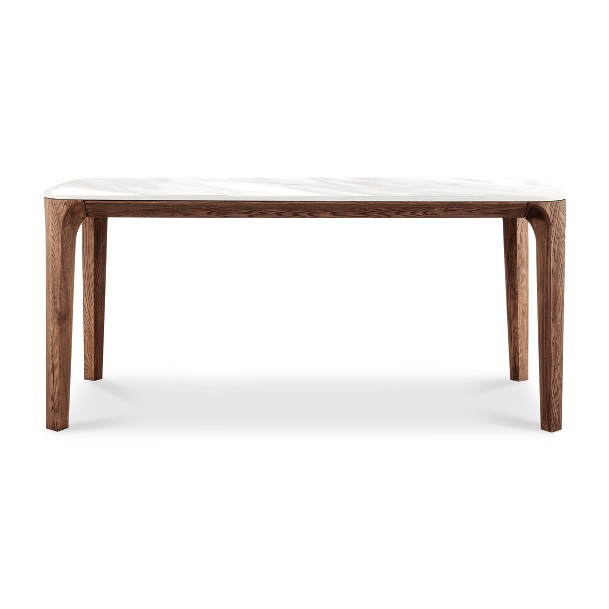 Myko Modern Rectangular Ceramic Dining Table 
