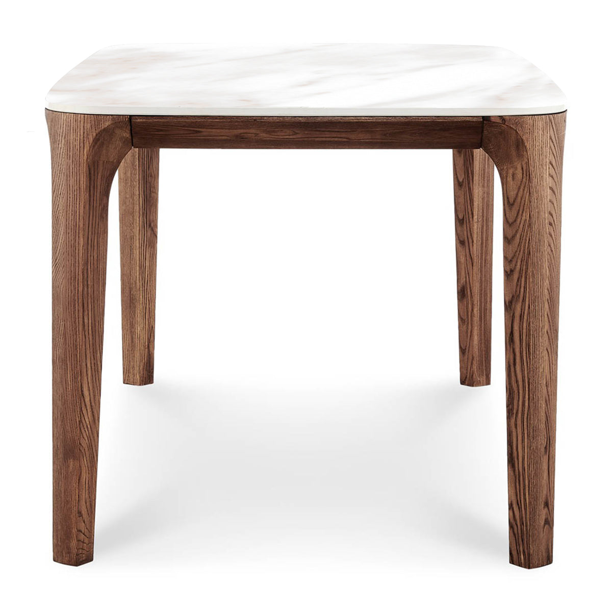 Myko Modern Rectangular Ceramic Dining Table 