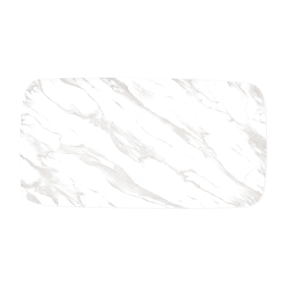 Myko Modern Rectangular Ceramic Dining Table 