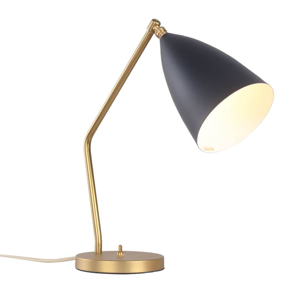 Grasshopper Table Lamp - Final Sale