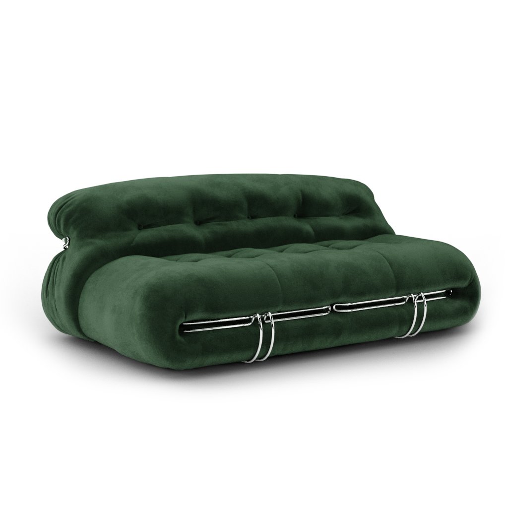 Soriana Sofa | Two Seater