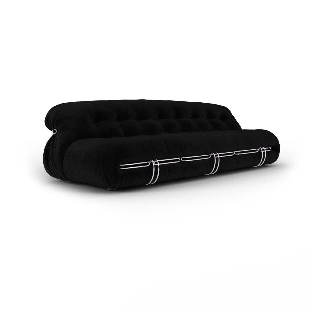 Soriana Three Seater Sofa