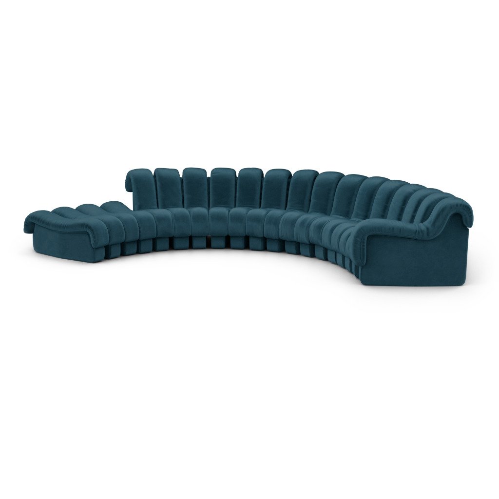 Serello Sofa Open Curve Configuration