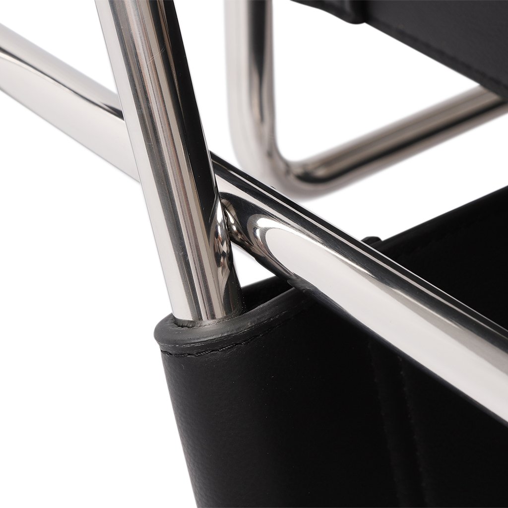Wassily Chair - Chrome Frame