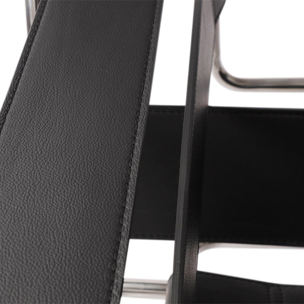 Wassily Chair - Chrome Frame