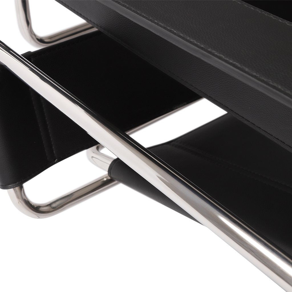 Wassily Chair - Chrome Frame