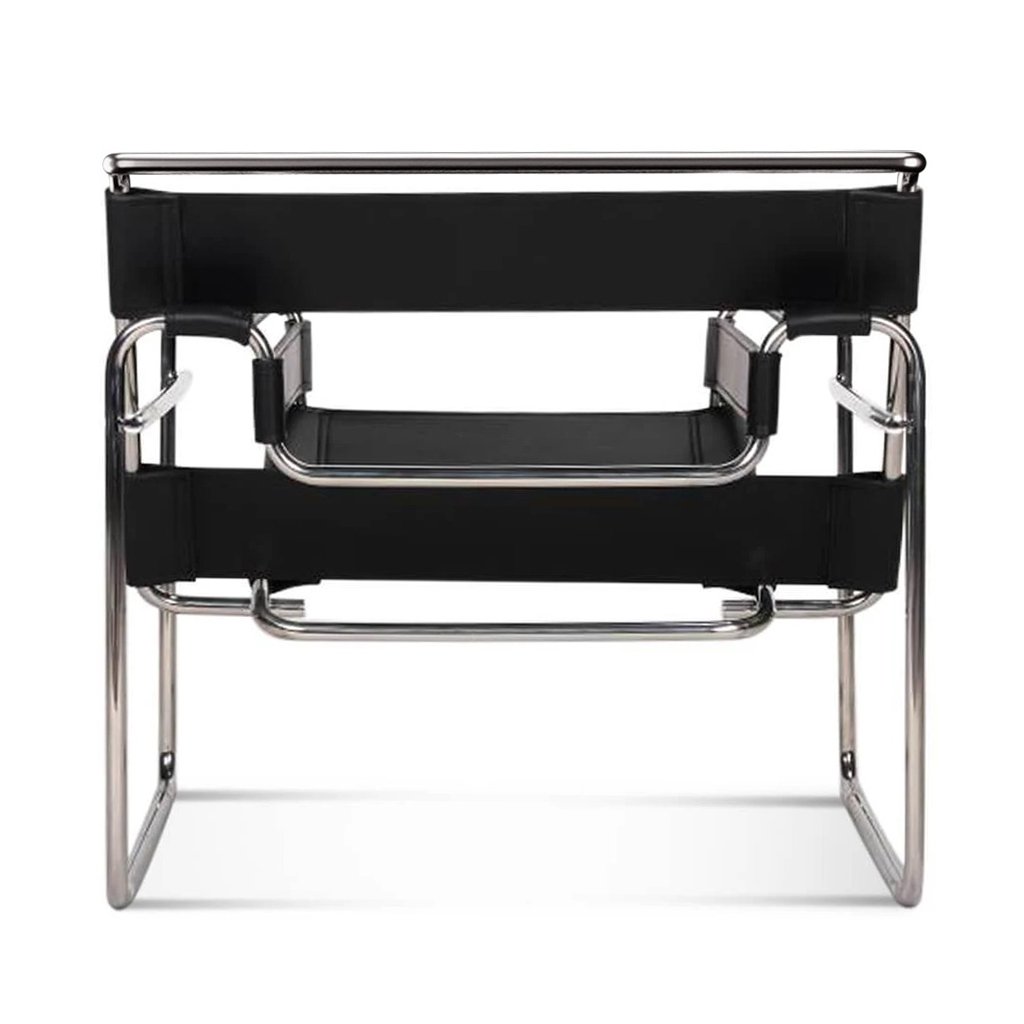 Wassily Chair - Chrome Frame