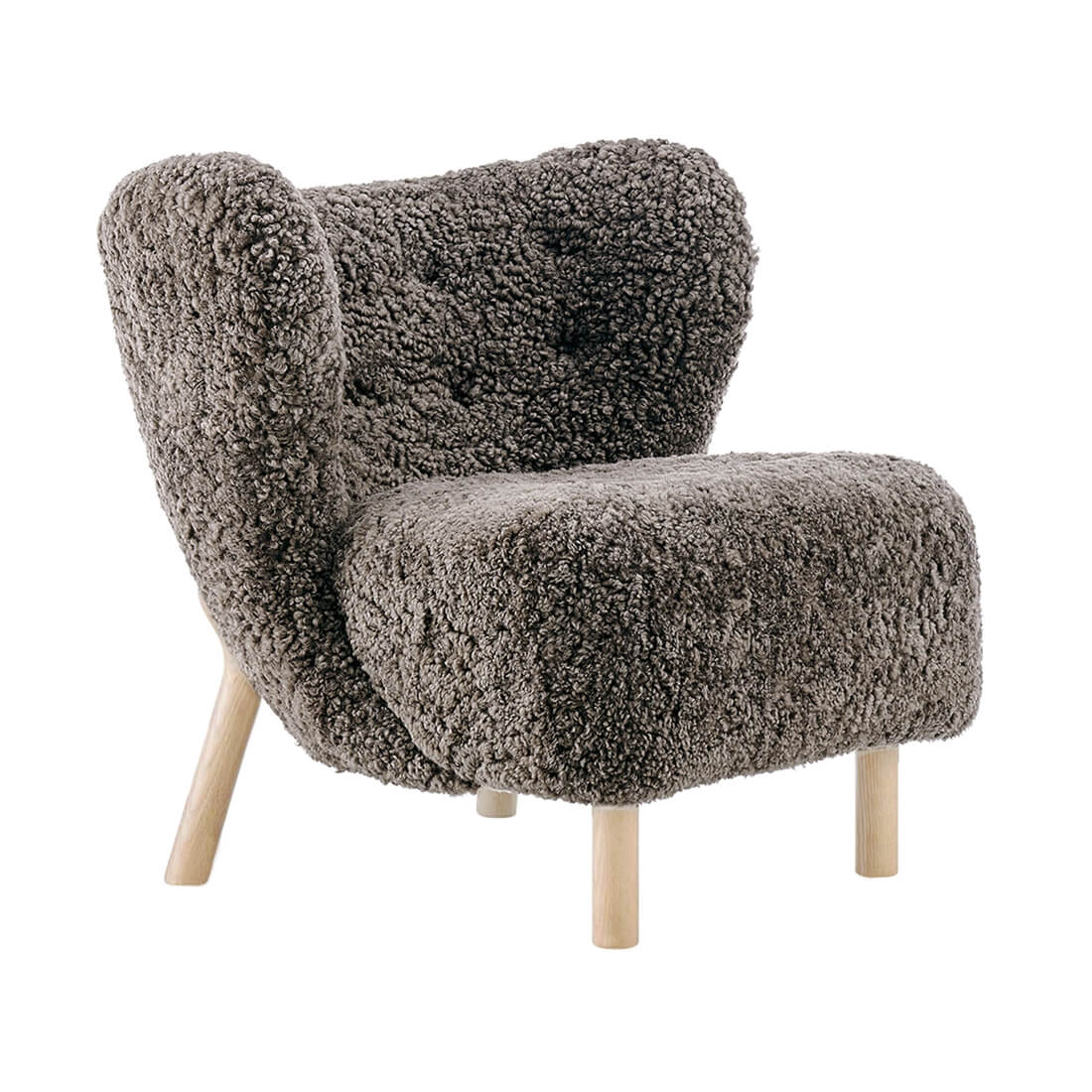 Little Sherpa Lounge Chair