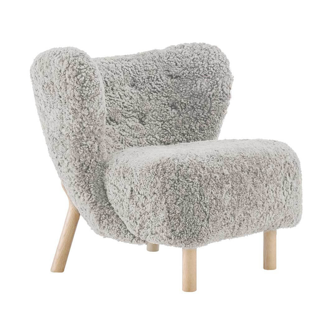 Little Sherpa Lounge Chair