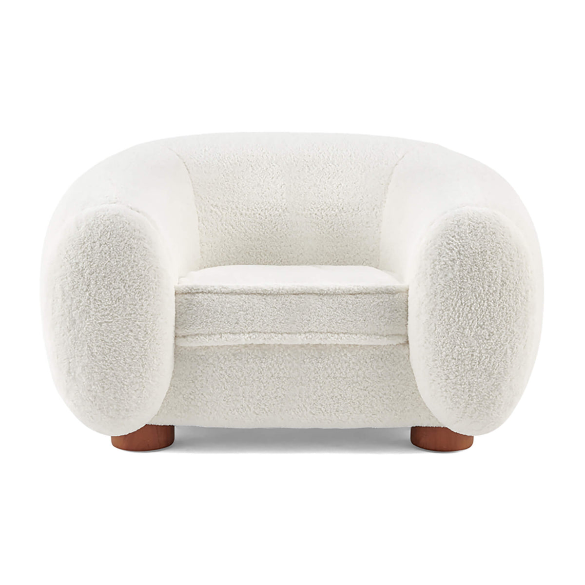 Polar Bear Armchair
