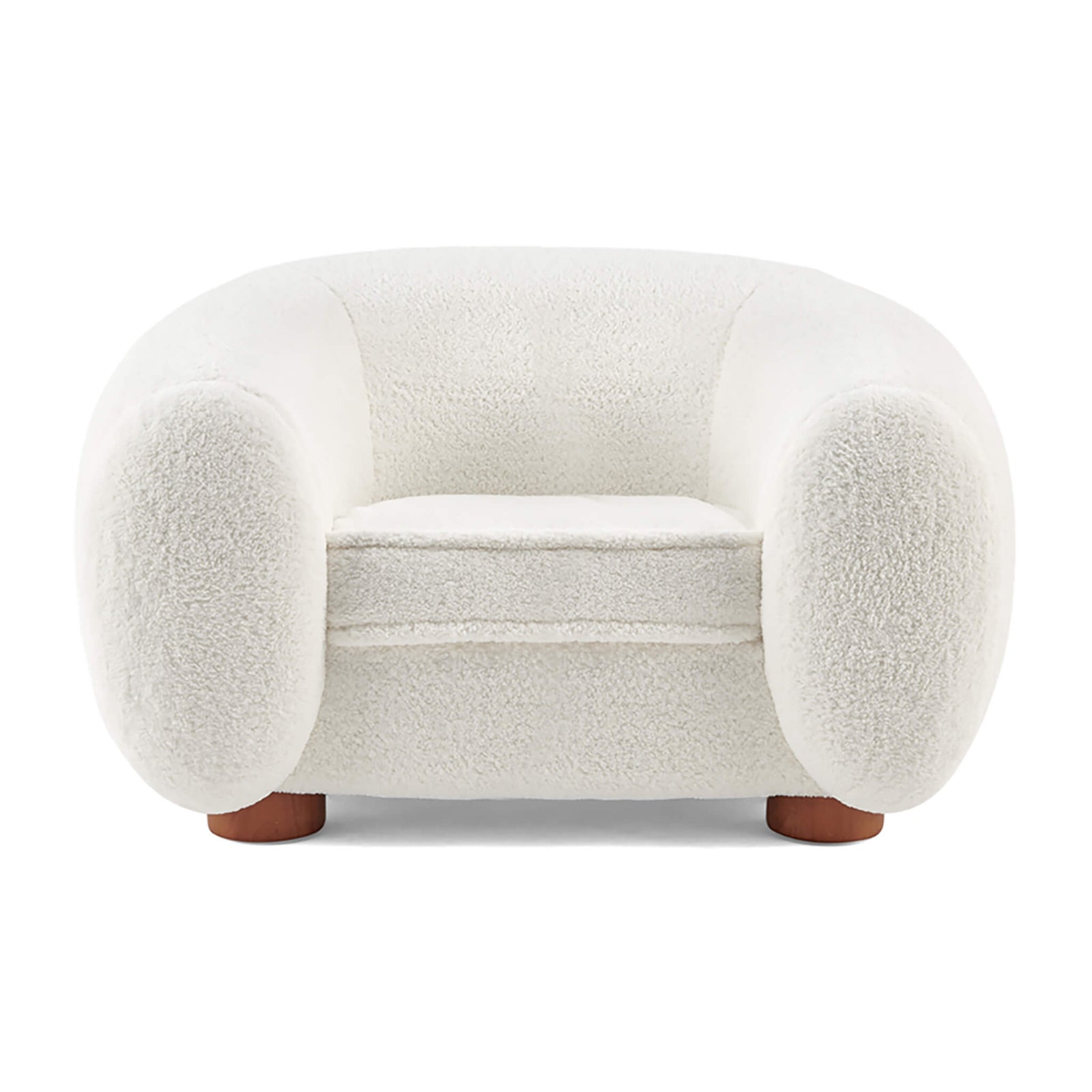 Polar Bear Armchair