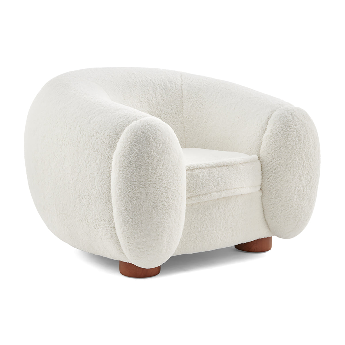 Polar Bear Armchair