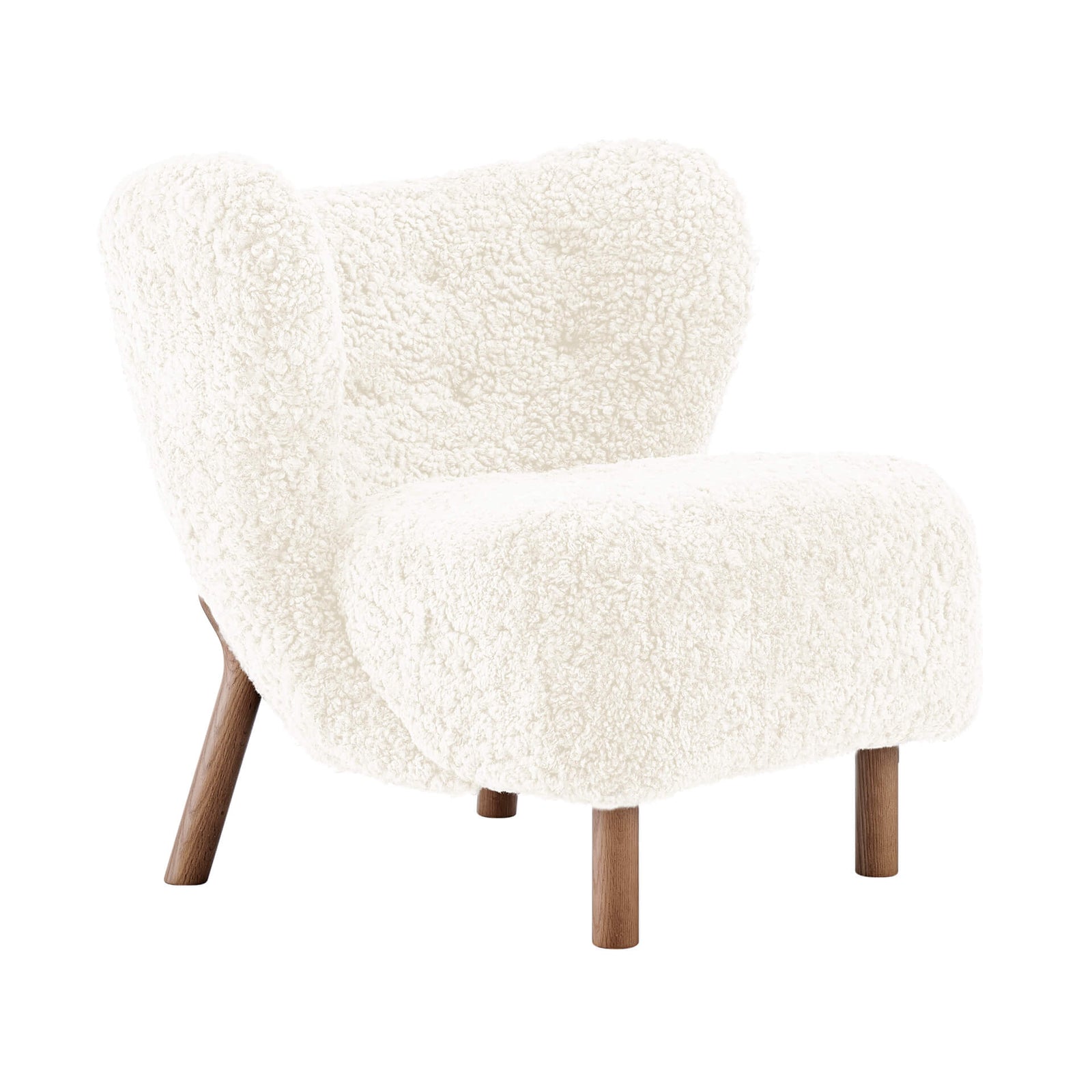 Little Sherpa Lounge Chair