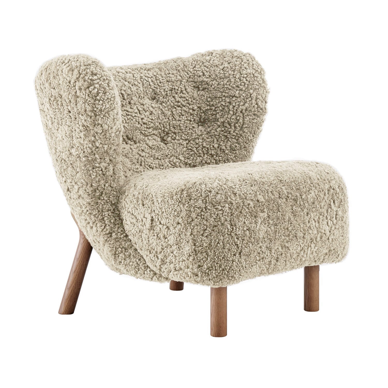 Little Sherpa Lounge Chair