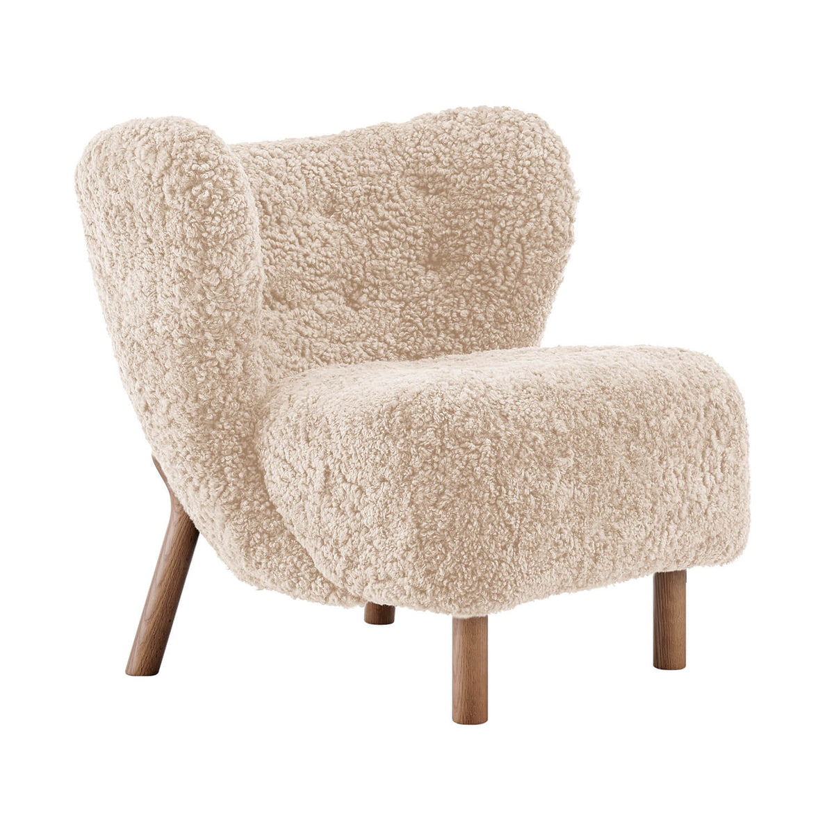 Little Sherpa Lounge Chair