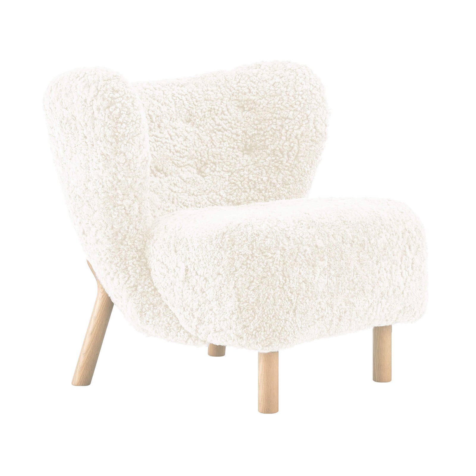 Little Sherpa Lounge Chair