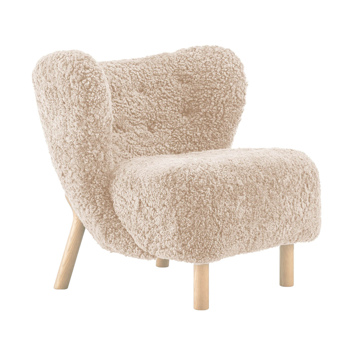 Little Sherpa Lounge Chair