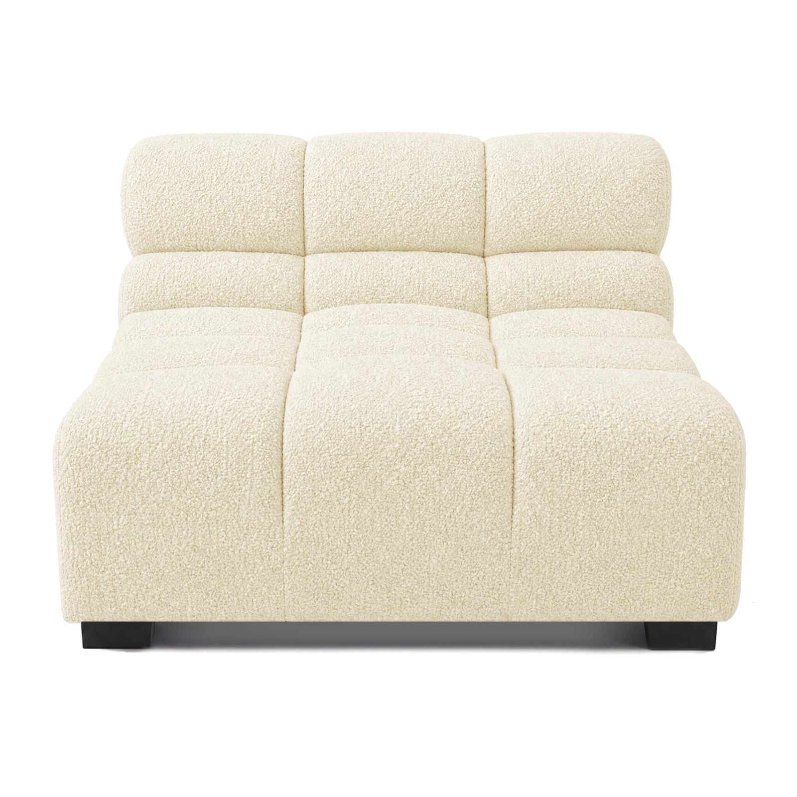 Quadra Tufted Sofa | TF006 Deep Middle