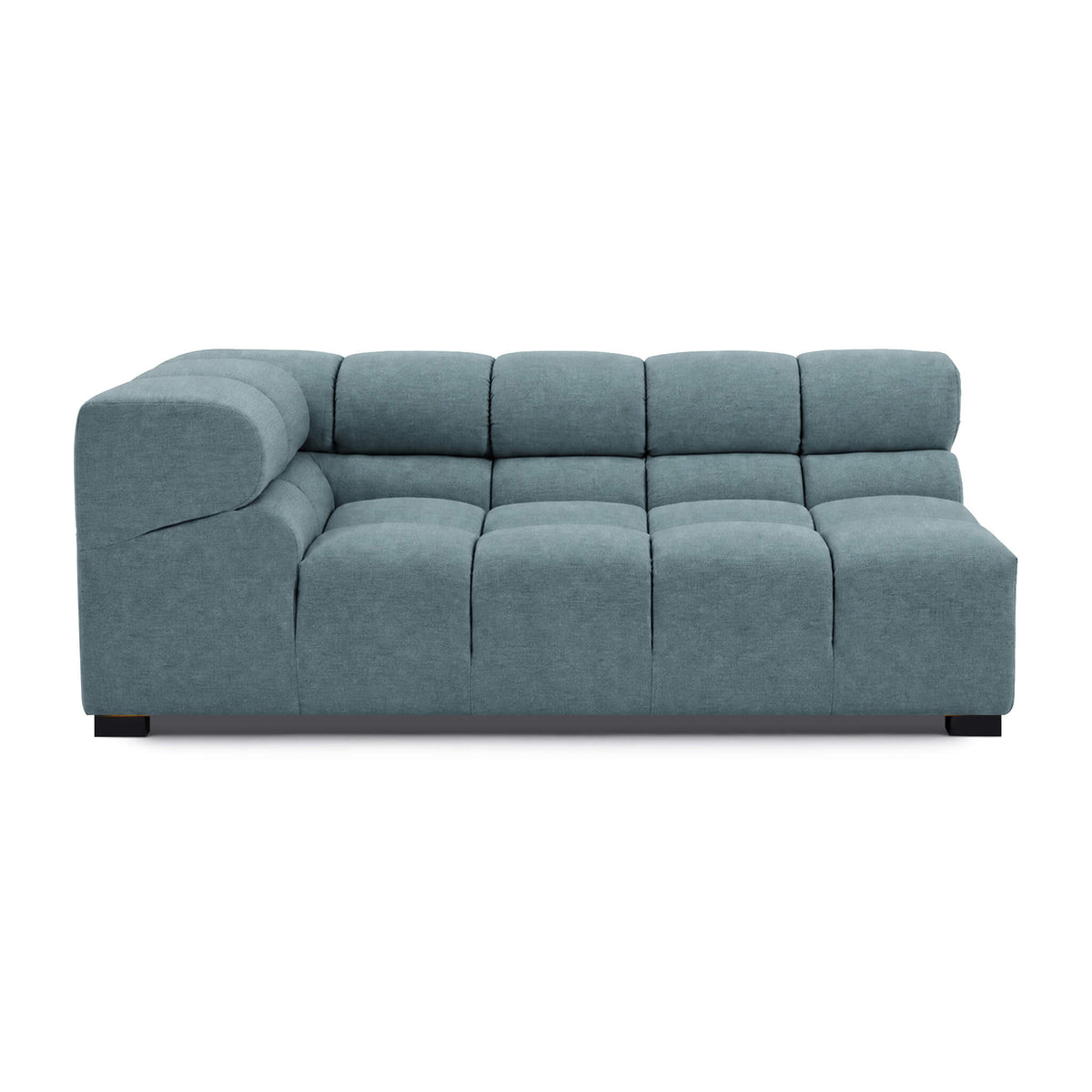Quadra Tufted Sofa | TF005 Extra Large Right Corner