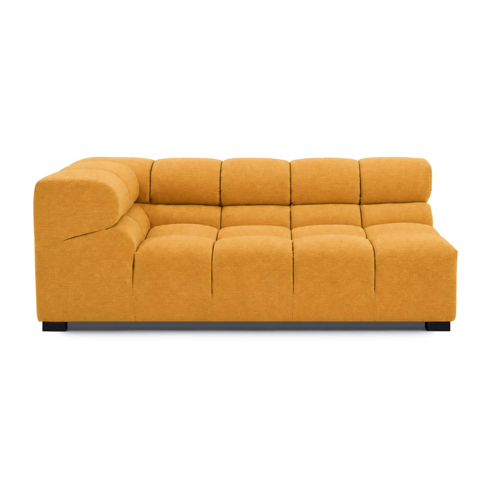 Quadra Tufted Sofa | TF005 Extra Large Right Corner