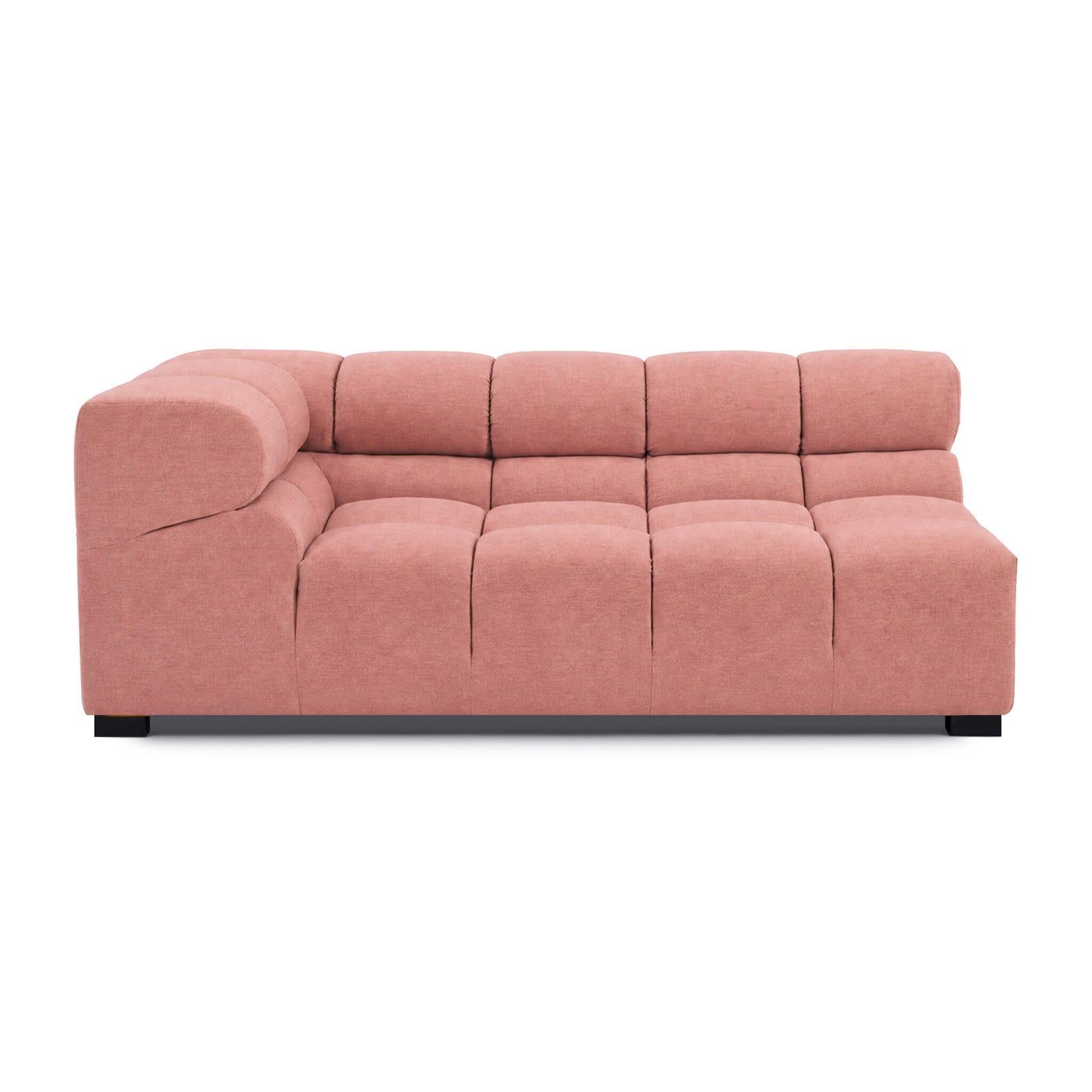 Quadra Tufted Sofa | TF005 Extra Large Right Corner