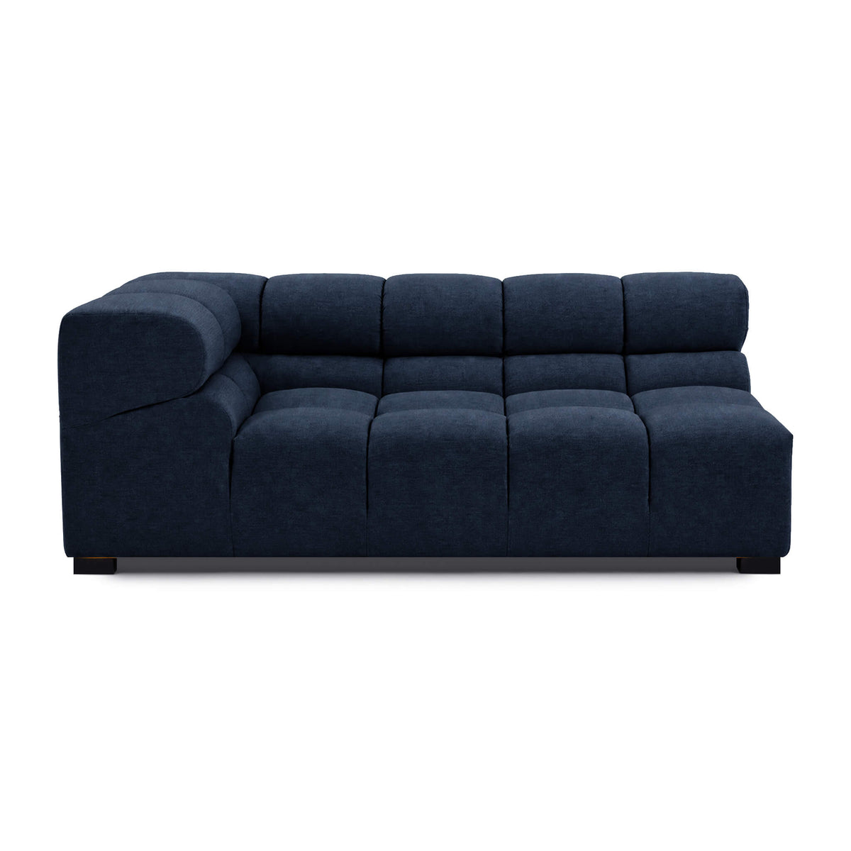 Quadra Tufted Sofa | TF005 Extra Large Right Corner