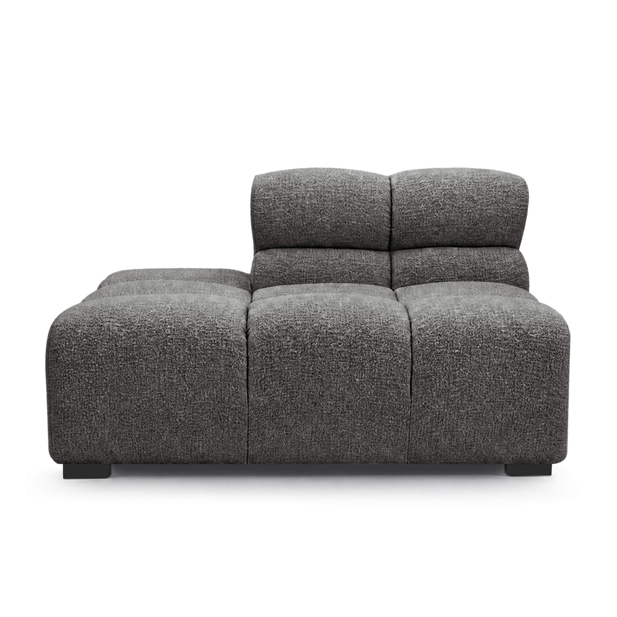 Quadra Tufted Sofa | TF011 Right End