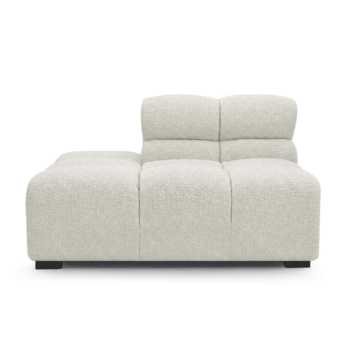 Quadra Tufted Sofa | TF011 Right End
