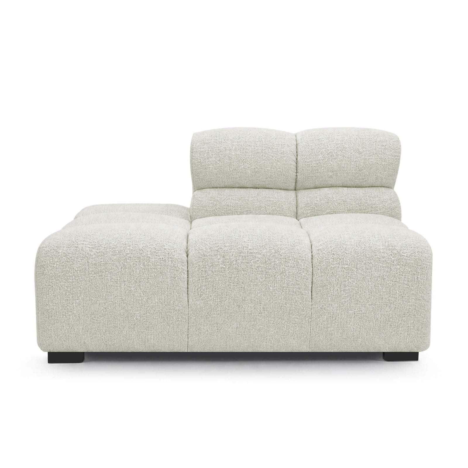 Quadra Tufted Sofa | TF011 Right End
