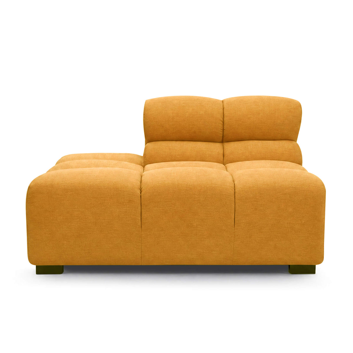 Quadra Tufted Sofa | TF011 Right End