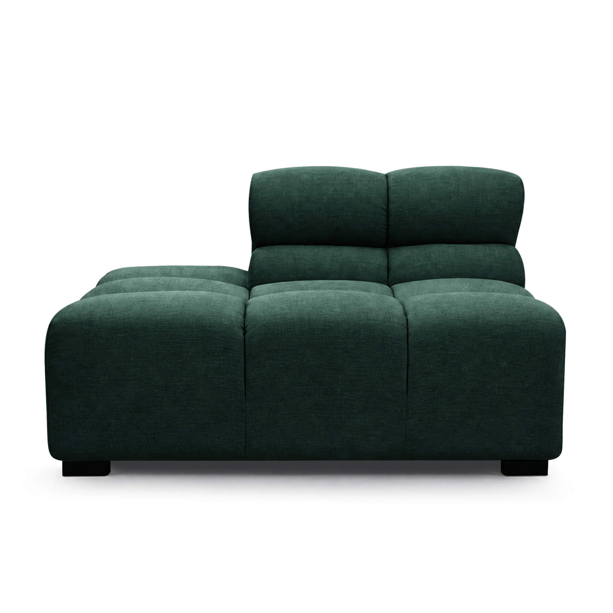 Quadra Tufted Sofa | TF011 Right End