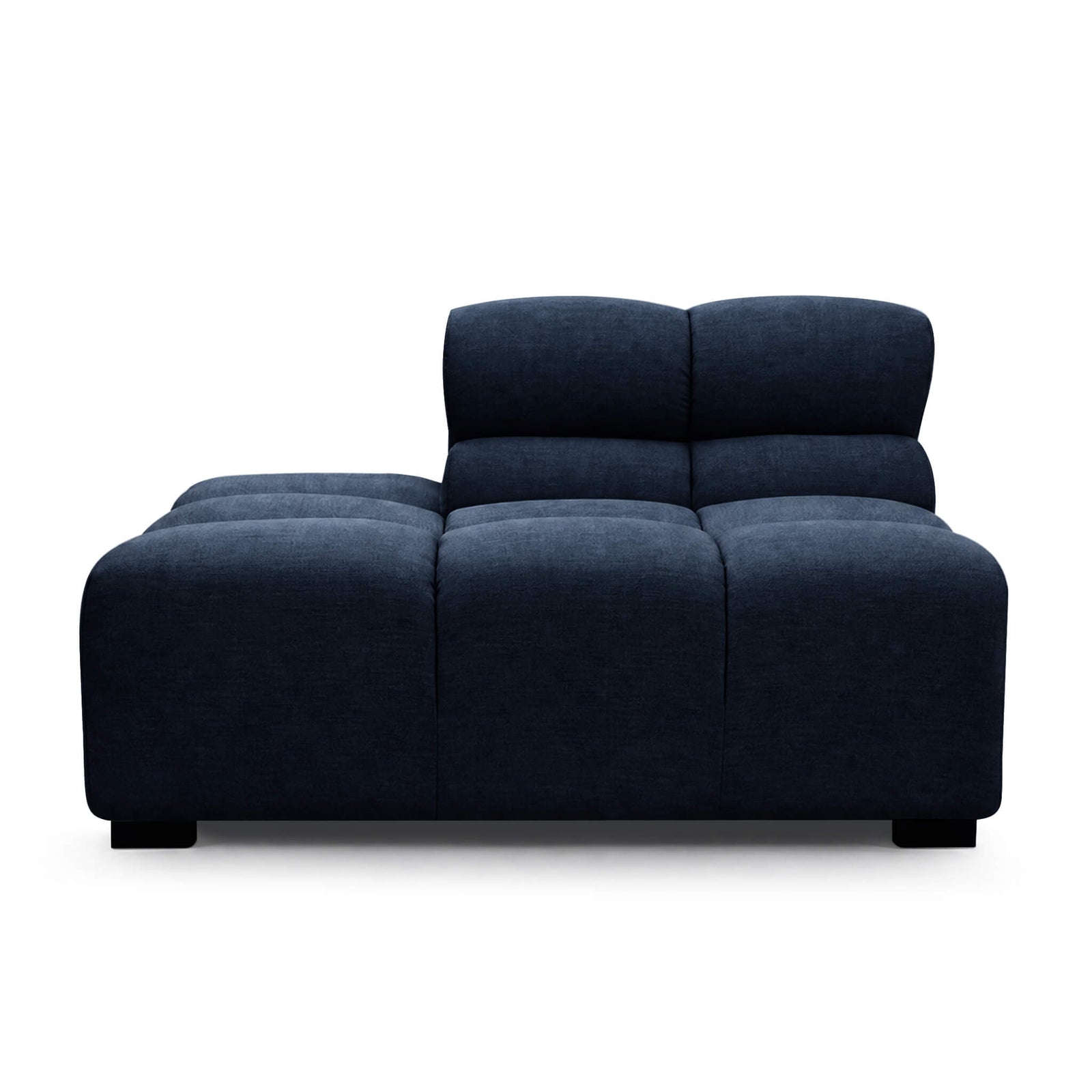 Quadra Tufted Sofa | TF011 Right End