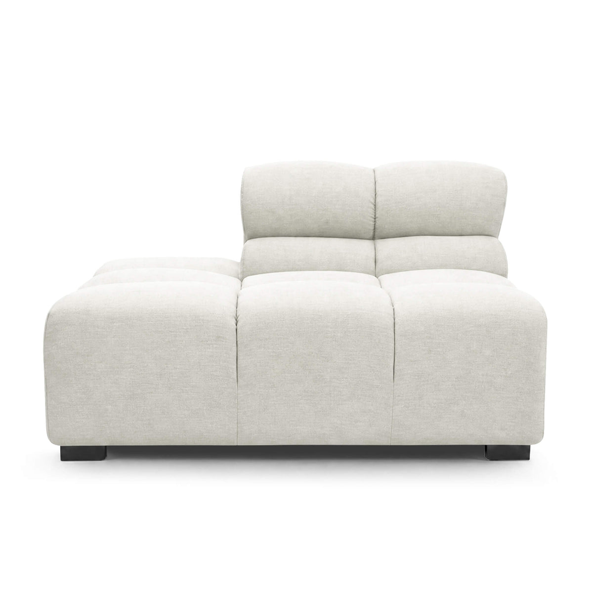 Quadra Tufted Sofa | TF011 Right End