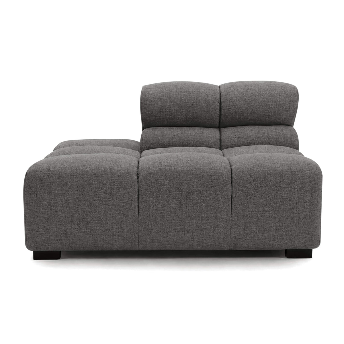 Quadra Tufted Sofa | TF011 Right End