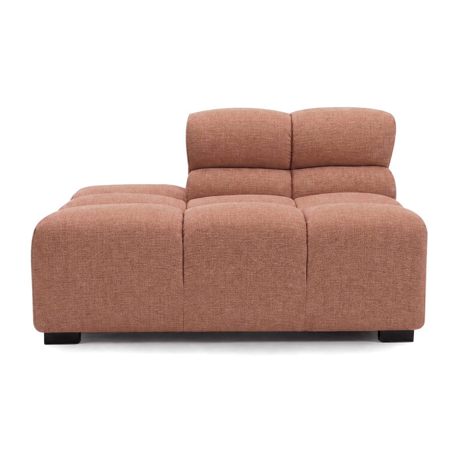 Quadra Tufted Sofa | TF011 Right End