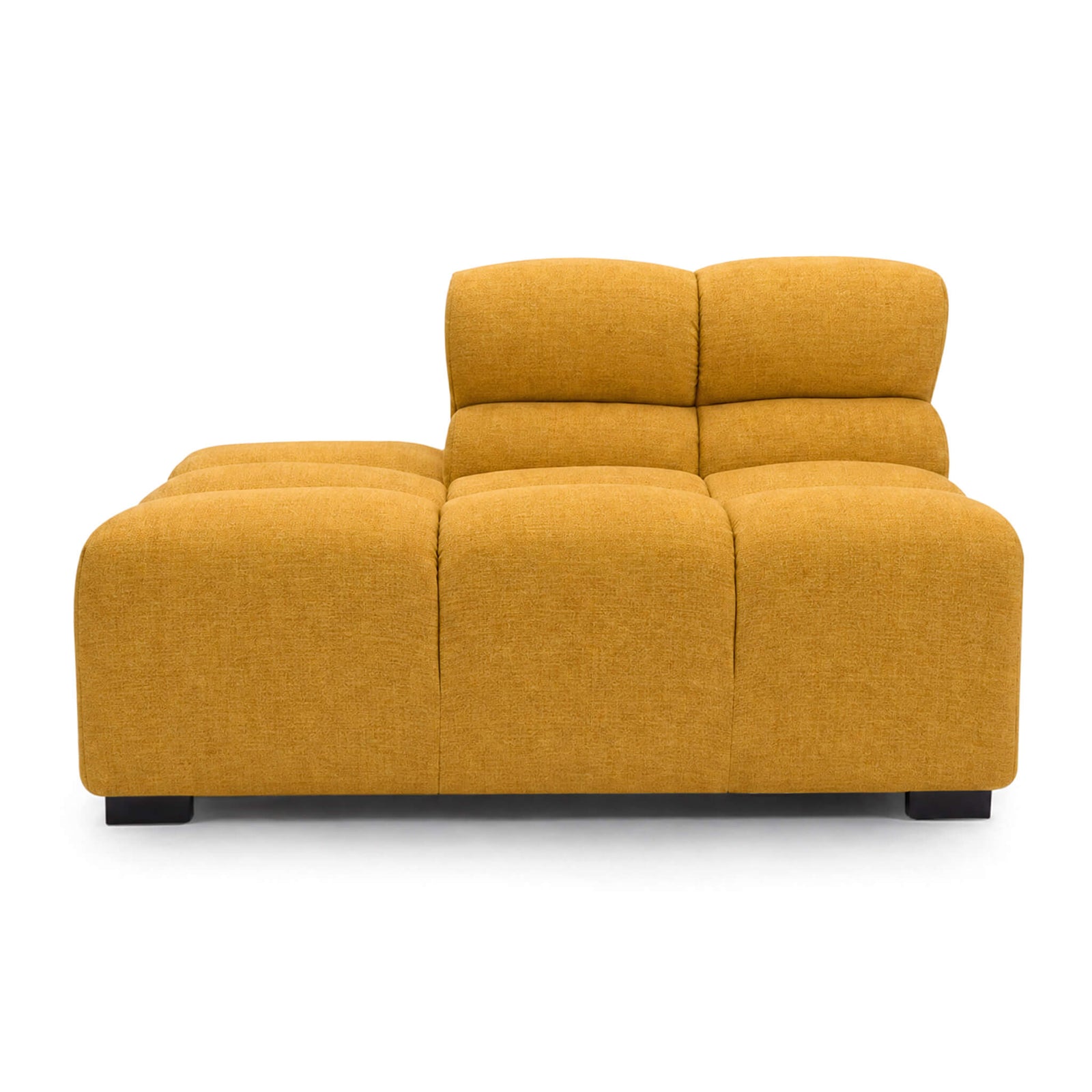 Quadra Tufted Sofa | TF011 Right End