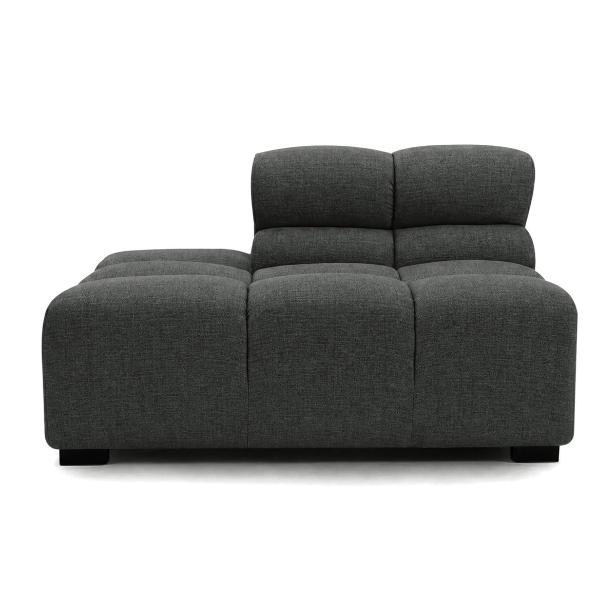 Quadra Tufted Sofa | TF011 Right End