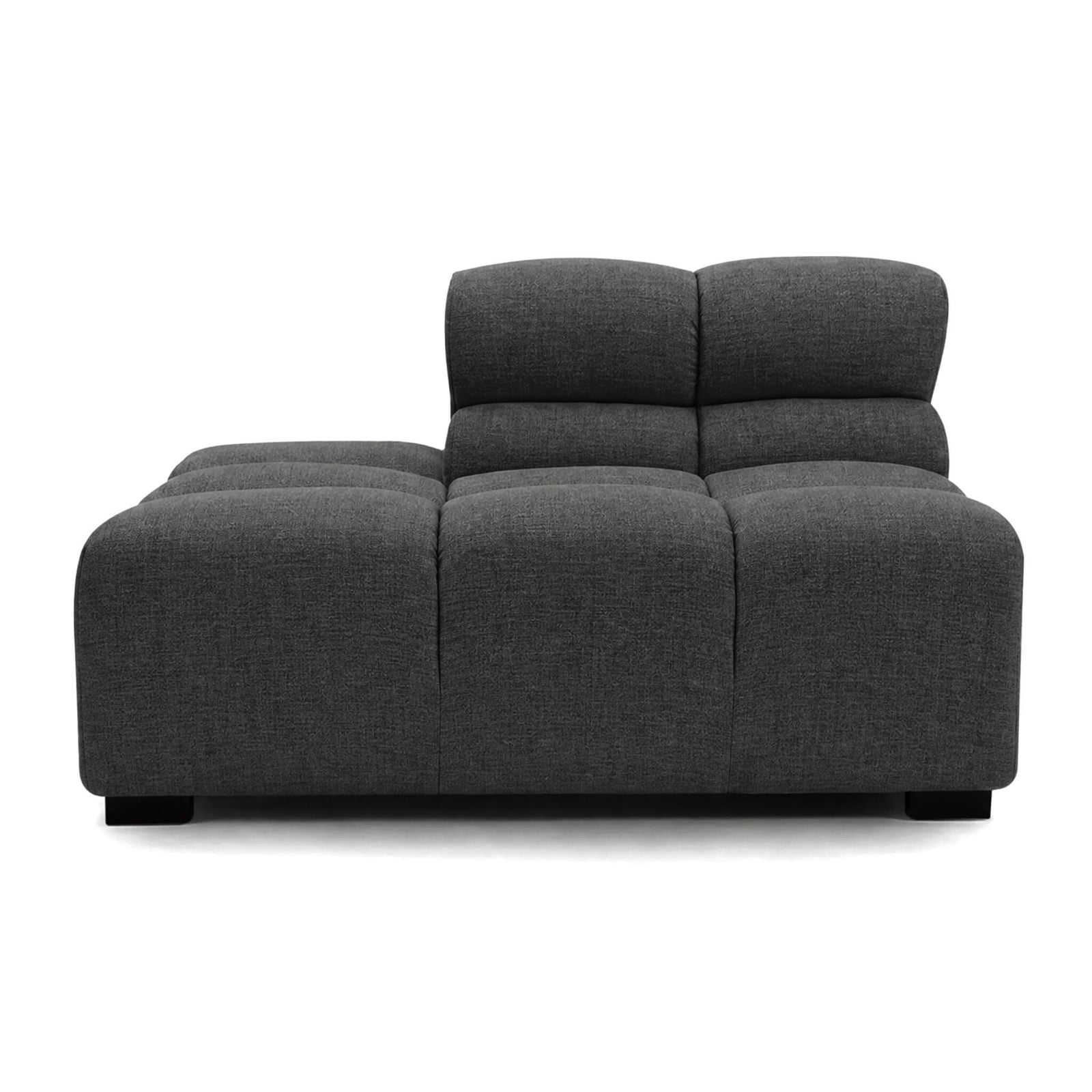 Quadra Tufted Sofa | TF011 Right End