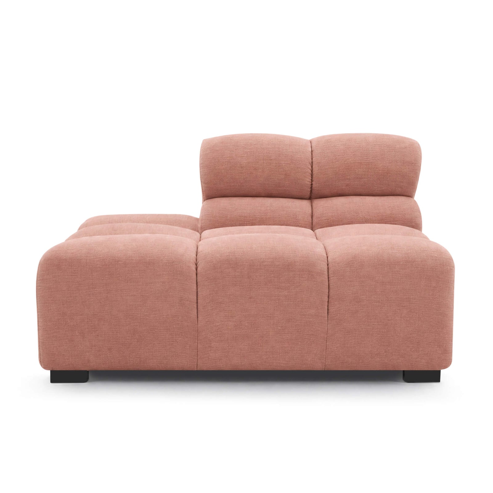 Quadra Tufted Sofa | TF011 Right End