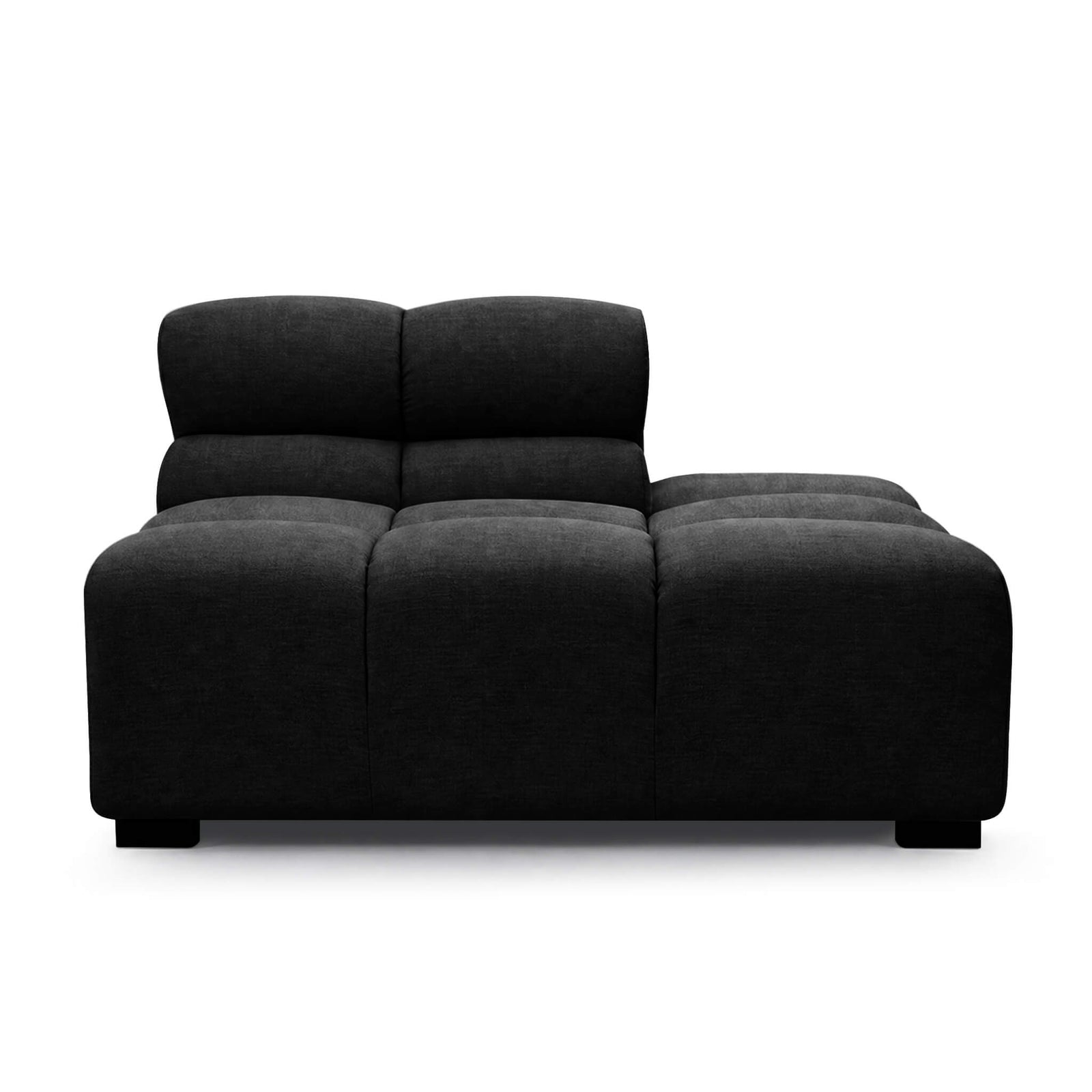 Quadra Tufted Sofa | TF012 Left End