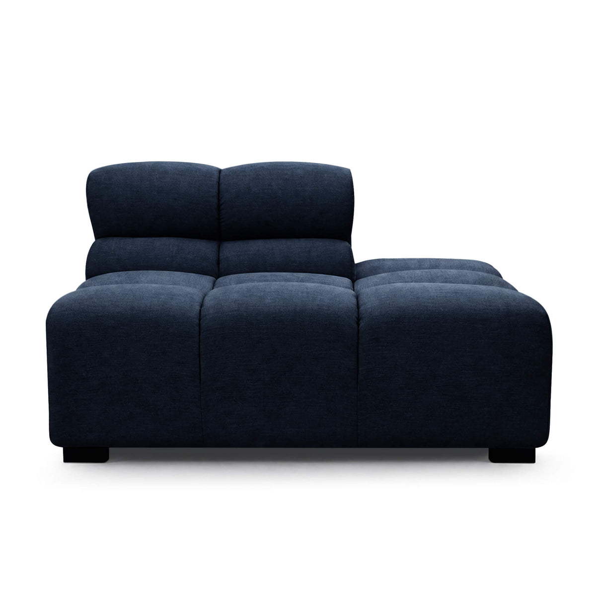 Quadra Tufted Sofa | TF012 Left End