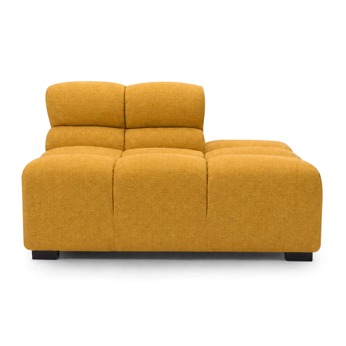 Quadra Tufted Sofa | TF012 Left End