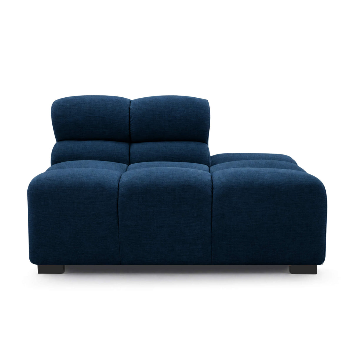 Quadra Tufted Sofa | TF012 Left End