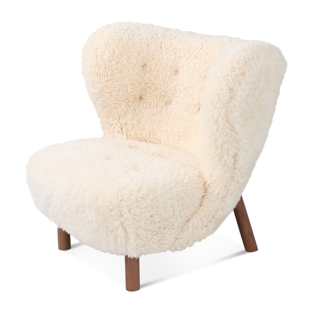 Little Sherpa Lounge Chair
