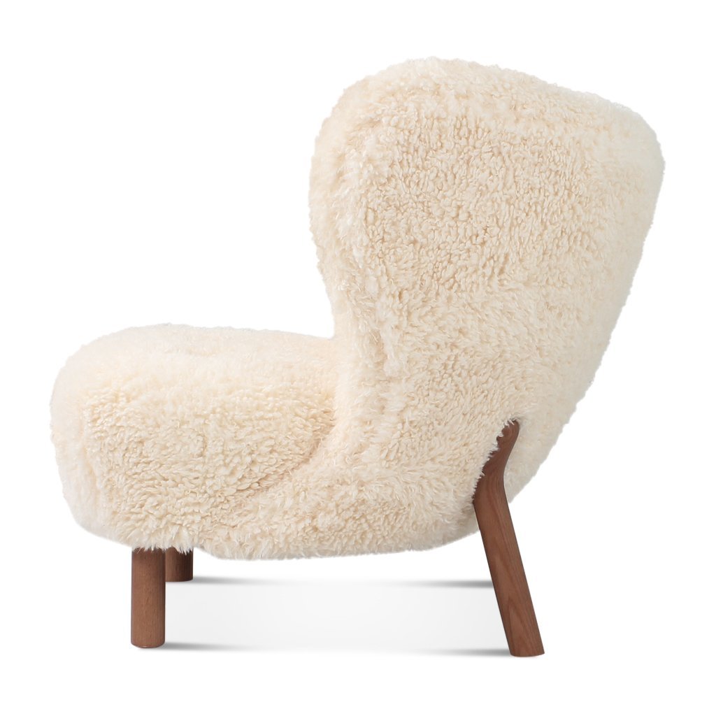 Little Sherpa Lounge Chair
